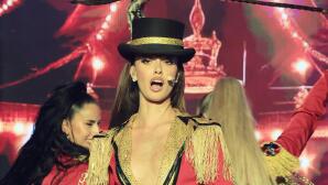 Δανάη Λιβιεράτου: Εντυπωσίασε σε Καμπαρέ Show