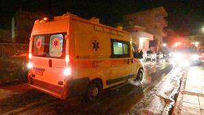 Μενίδι: Τρίχρονη Παρασύρθηκε Από ΙΧ