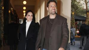 Αλεξάνδρα Νίκα: Απαθανάτισε Τον Γιο Της Στο Κοτέτσι