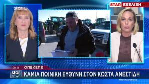 ΟΠΕΚΕΠΕ: Απαλλάχθηκε Με Βούλευμα Ο Κώστας Ανεστίδης
