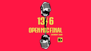 Open Mic Challenge Final 2026