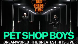 Gramatik και Saint Etienne μαζί με Pet Shop Boys