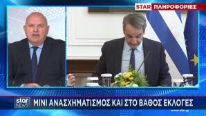 Μητσοτάκης