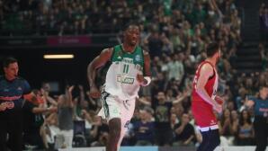 Απάντησε Ο Παναθηναϊκός: 68-58 Τον Ολυμπιακό