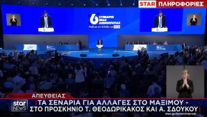 ανασχηματισμός