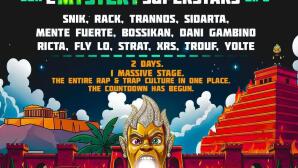 Το Flame Music Festival Υπόσχεται Το Μεγαλύτερο Urban Event