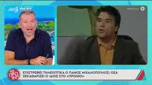 Πάνος Μιχαλόπουλος
