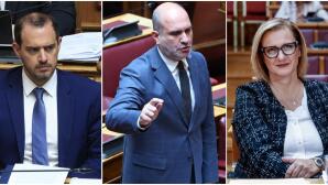 Ανασχηματισμός: O Κώτσηρας Στη Θέση Κυρανάκη Στο Μεταφορών