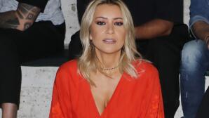 Λένα Παπαδοπούλου: Σπάνια Εμφάνιση Με Τον Γιο Της