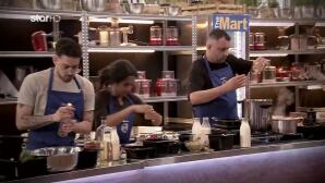 MasterChef: Το ατύχημα του Ανδρέα με το βαζάκι!