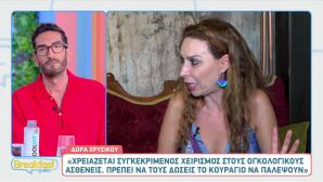 Δώρα Χρυσικού