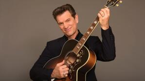 Chris Isaak Release Athens Λυκαβηττός