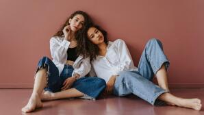 Denim pants combos