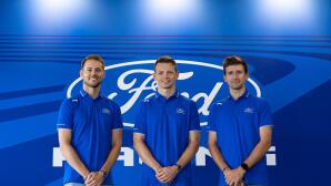 Ford Racing: Ανακοίνωσε το πλήρες line-up των οδηγών της
