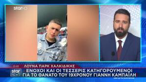 Λούνα Παρκ Χαλκιδική: Ένοχοι Οι 4 Κατηγορούμενοι