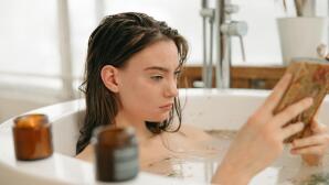 Cozy bathroom για το σπίτι σου