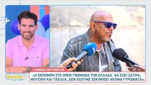 Γιάννης Ζουγανέλης