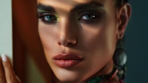 Brown Summer Mascara