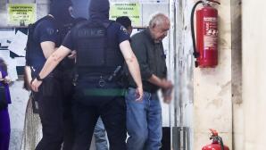 Αλέξανδρος Γιωτόπουλος: Επιστρέφει Στις Φυλακές Κορυδαλλού