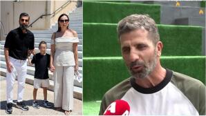 Βισκαδουράκης: «Το πιο δύσκολο ήταν όταν στο μαιευτήριο χάναμε το παιδί»