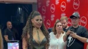 MAD VMA 2026: Ευδιάθετη Και Αδυνατισμένη Η Έλενη Παπαρίζου
