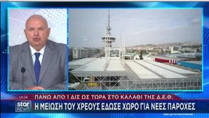 Καλάθι ΔΕΘ