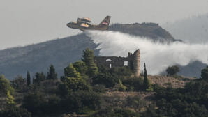 Φωτιά Τώρα Στη Σύρο: Ήχησε Το 112