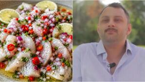 Πανεύκολη Συνταγή Για Ceviche Aπό Tον Ανδρέα!