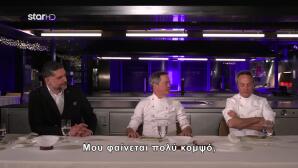 MasterChef: Κριτές & Καλεσμένοι Δοκιμάζουν Τα Πιάτα