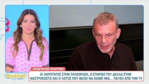 Απόστολος Γκλέτσος