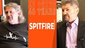 40 χρόνια Spitfire Saxon