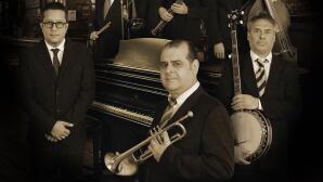Α tribute to Louis Armstrong στον Κήπο του Μεγάρου