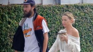 Kate Hudson: Για Διακοπές Στη Σκιάθο