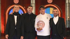 MasterChef 2026: Μεγάλος Νικητής Ο Πάνος Τελάλης