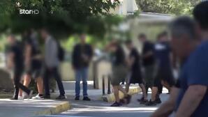 Δολοφονία Καλλιθέα: Τον Είδα Μέσα Στα Αίματα
