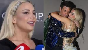 Ζόζεφιν: «Με τον Νίνο έχουμε παντρευτεί και δεν το ξέρετε»