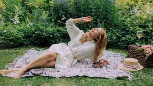 Easy Summer Dressing