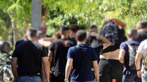 Δολοφονία 15χρονου στην Καλλιθέα: Απολογούνται οι επτά συλληφθέντες
