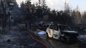 Ωραιόκαστρο: Πάλευε να σώσει το σπίτι του ο 66χρονος