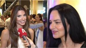 Ηλιάνα - Ζενεβιέβ: «Τα Γυρίσματα GNTM Έχουν Φτάσει Στη Μέση»