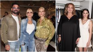 Γλυφάδα: Λαμπερές εμφανίσεις σε fashion event- Με denim Αλεξάνδρου & Σκορδά