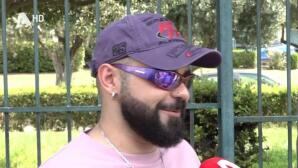 Akylas: Ήμουν Στη Eurovision, Ο Πατέρας Μου Ήταν Νοσοκομείο