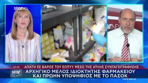 Απάτη ΕΟΠΥΥ: Αρχηγικό Μέλος Πρώην Υποψήφιος Με Το ΠΑΣΟΚ