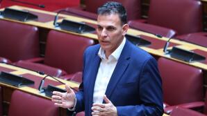 Γιώργος Καραμέρος: Παραιτείται από βουλευτής του ΣΥΡΙΖΑ
