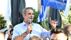 Μητσοτάκης: «Τέλος και στους θρασύδειλους που παριστάνουν τους επαναστάτες»