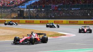 Pirelli: O Leclerc έβαψε το Silverstone κόκκινο