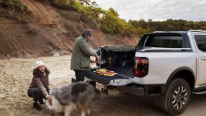Η άλλη μου γεννήτρια είναι το Ford Ranger PHEV