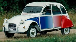 Citroën: Γιορτάζει τα 40 χρόνια με 2CV Cocorico