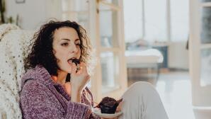 Stress-eating