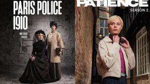 «Patience season 2 Paris Police 1910